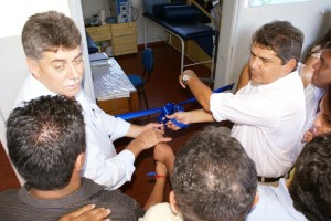 JoaoRibeiro-JrEvangelista-Inauguracao-UnidadeFisioterapia