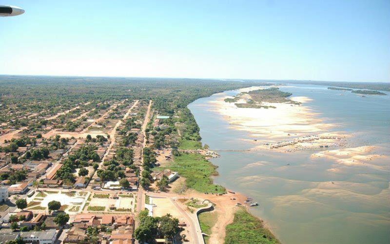 Tudo Sobre O Município De Conceição Do Araguaia - Estado Do Para ...