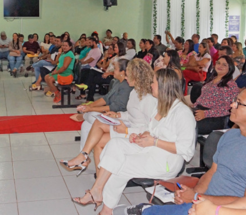 Araguatins Diretores Das Unidades Escolares Recebem Orienta O Sobre