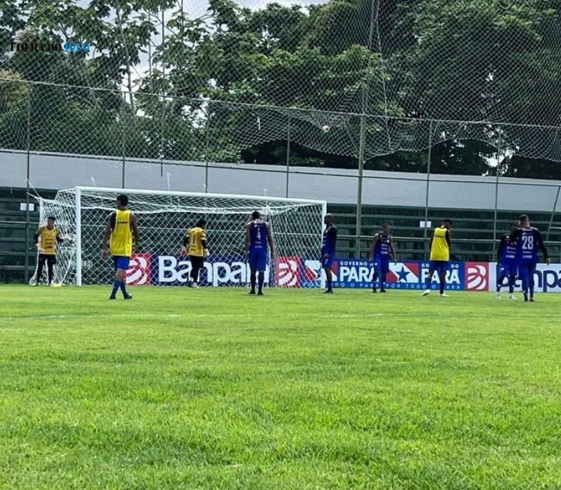 Cl Ssico De Caraj S Pelo Paraz O Neste Domingo Itupiranga Vs