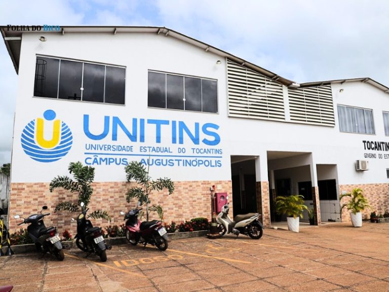 Unitins Lan A Edital Do Vestibular Vagas Para Araguatins E