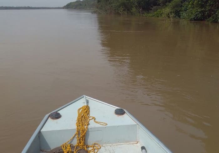 Araguatins Corpo De Lavrador Que Havia Desaparecido No Rio Araguaia é