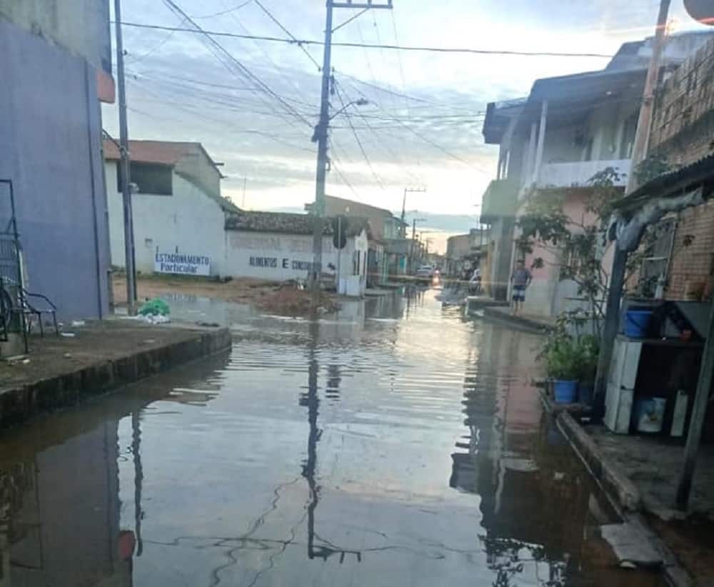 MarabÁ Situação De Emergência é Decretada Por Conta De Enchentes