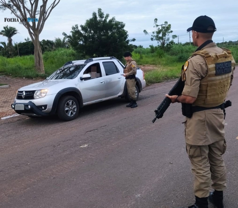 Forças De Segurança Anunciam Operação Tolerância Zero Em Caráter Permanente No Bico E Restante 4006