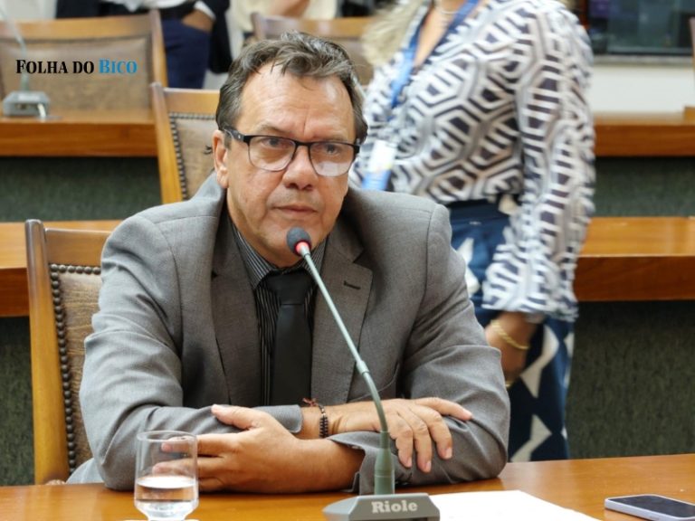 TOCANTINÓPOLIS: Fabion Gomes exige ação imediata da BRK Ambiental contra falta de água