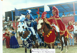 Cavalhadas em Taguatinga
