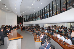 Solenidade de posse do governador do Tocantins