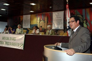 Audiência pública sobre funcionamento da Santa Casa