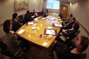 Missão paraense apresenta projetos na China