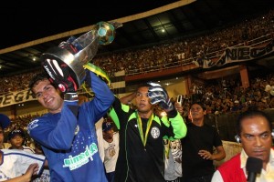 São Raimundo é campeão da série D do Brasileirão