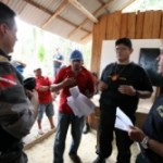 Setores de Segurança Pública do Estado garantem reintegração de