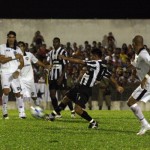 São Raimundo 1 X Botafogo 0
