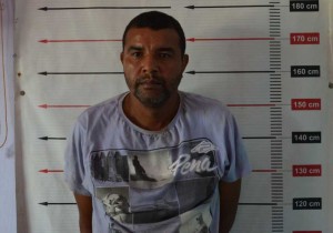 Israel Teixeira de Jesus, tem 41 anos