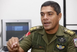 Segundo o tenente coronel Salim, do Comando de Policiamento da Capital, a avaliação da ação do dia 24 é positiva e pouco muda para o próximo clássico.