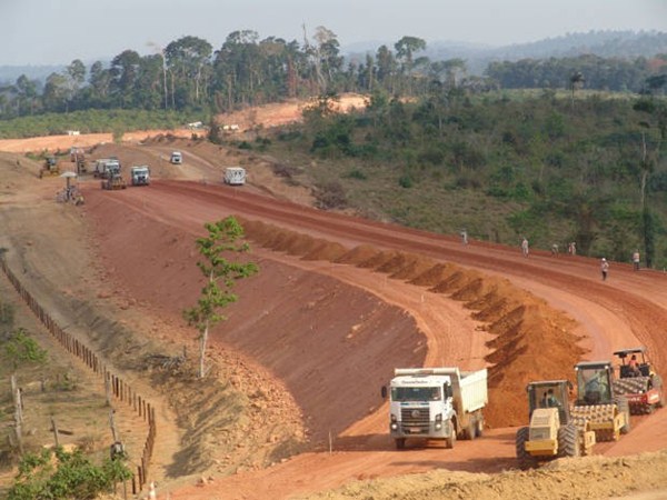 Construção da Usina Hidrelétrica Belo Monte será mantida. Justiça Federal negou pedido que pretendia parar as obras. (Foto: Divulgação)