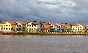 No centenário de Marabá, as obras de urbanização transformaram o cenário do bairro Francisco Coelho, o mais antigo da cidade