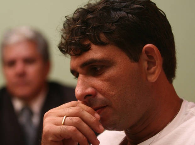 Rayfran Sales foi beneficiado com o direito de dormir em casa e cumprir o resto da pena em prisão domiciliar na última terça-feira