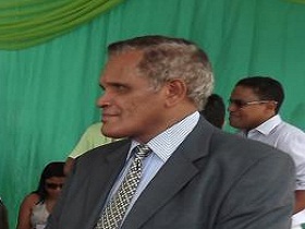 José Guilherme Frasão Pereira, ex-prefeito de Araguatins