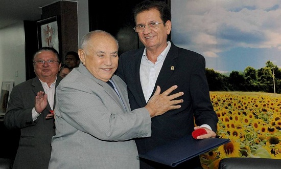 Siqueira e Raimundo Palito
