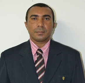 Professor Claudenildo Alves da Silva