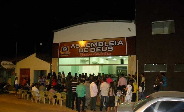 Posse Pr. Daniel em Imperatriz (MA) (1)