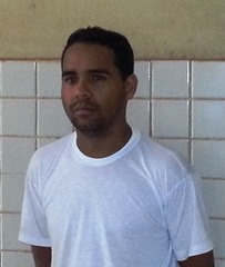 Enfermeiro Adams Almeida Gomes