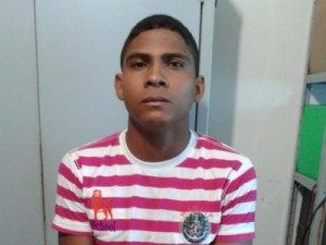Suspeito de assassinato em Gurupi, Marcus Vinicius Sampaio dos Santos