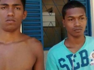 Salmo Raimundo da Silva, e Sérgio Raimundo Bezerra, são Presos pela PC na própria residência