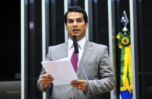Deputado federal Irajá Abreu
