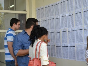 20% dos candidatos inscritos para os cargos de nível médio não compareceram às provas