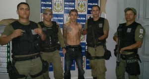 Ronaldi foi preso e o parceiro, Elton, morreu