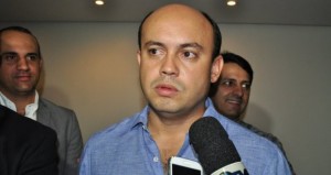 Sandoval diz que indicações é conversa de oposição
