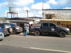 Central de Custódia de Presos de Jusitça (CCPJ) de Pedrinhas