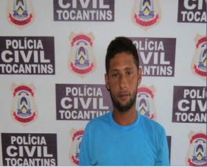 Lindomar Feitosa foi preso na quinta em Goiânia