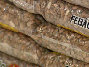 Feijão teve reajuste de 3,81% em maio