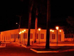 Natividade levou o nome da santa que chegou em 173