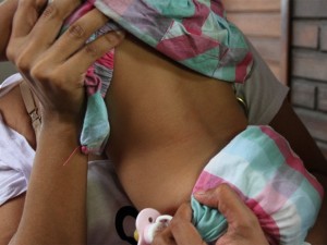 Criança apresentava lesões pelo corpo 