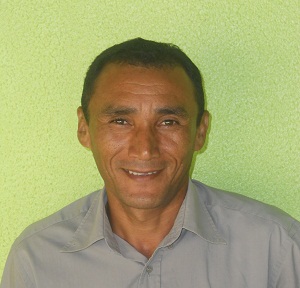 Geraldo Dantas coordenará campanha de Aparecido