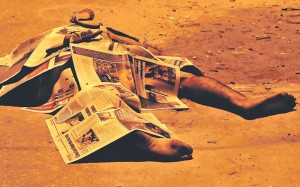 Vítima não teria envolvimento com quaisquer práticas criminosas