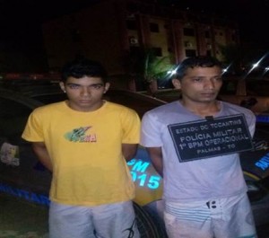 Leonardo Oliveira da Silva e José Filho