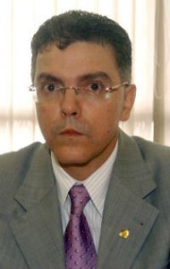 Ex-secretário Pacceli, que contratou a empresa de logística hospitalar