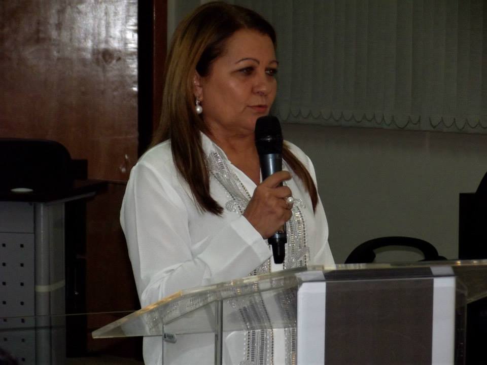 Juíza Nely Alves da Cruz