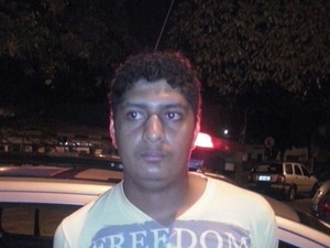 Israel de Sousa ainda foi reconhecido como autor de roubo a estabelecimentos comerciais