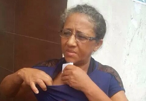 Joana D'Arc afirmou que se descontrolou após briga com companheira. Crianças dormiam na hora do crime