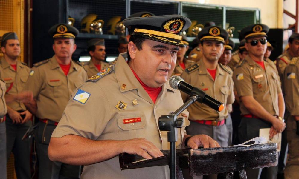 O comandante geral da corporação, coronel Dodsley Yuri anunciou a meta de ampliar para 15 o número de cidades atendidas pelos Bombeiros