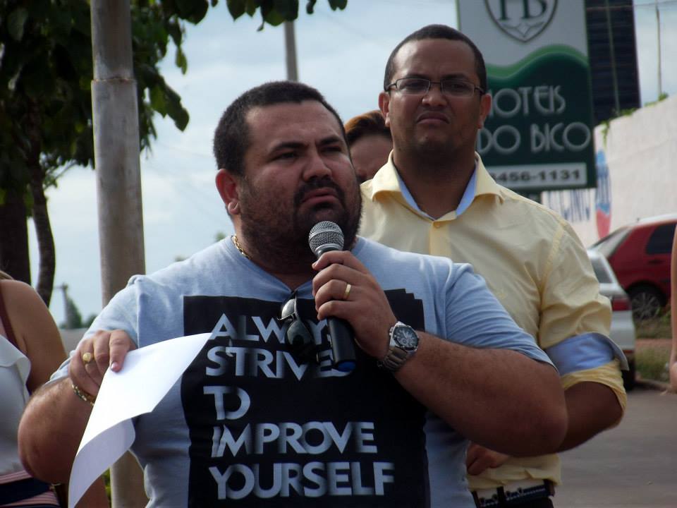 Cleiton Eduardo Costa Barbosa