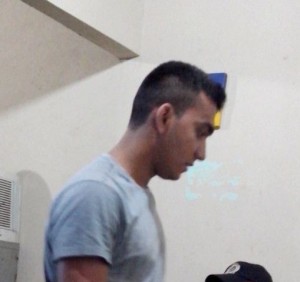 Cliviton Jurique Sousa, de 19 anos