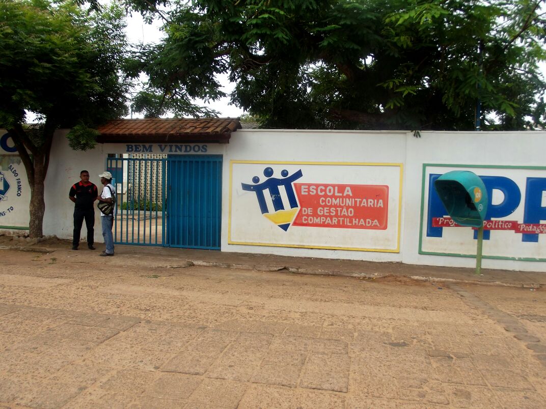 Escola Osvaldo Franco
