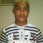 Rodrigo Alves dos Santos, 20 anos