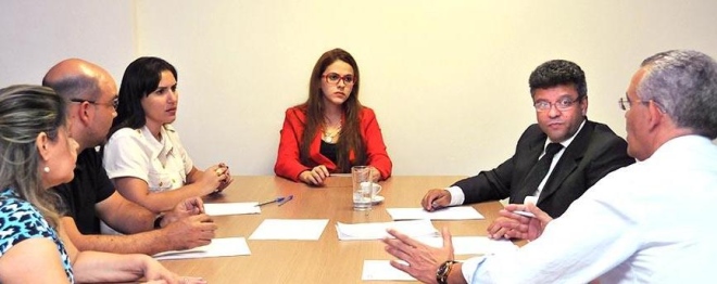 Reunião entre direção do Plansaúde e defensores aconteceu na última sexta